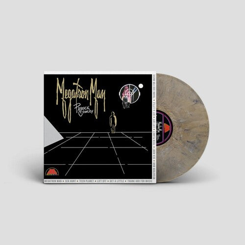 Cowley,patrick - Megatron Man - Vinyl Record