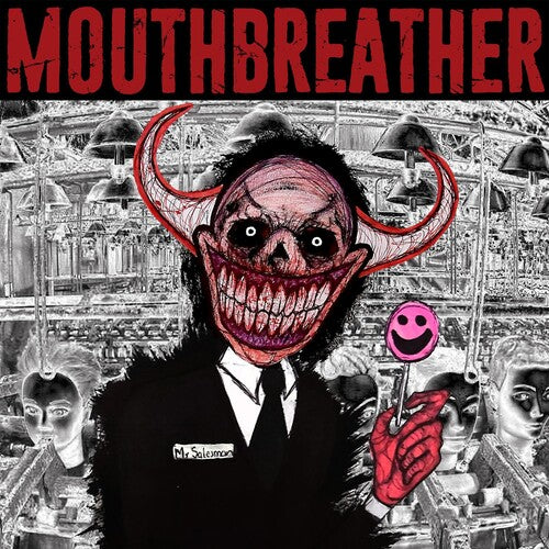 Mouthbreather - Im Sorry Mr. Salesman - Music CD