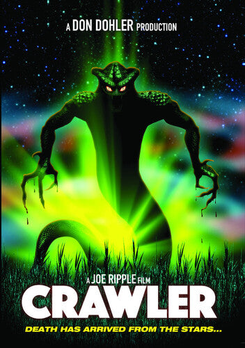 Crawler - Crawler - DVD
