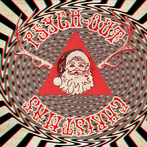 Psych-out Christmas / Various - Psych-out Christmas / Various - Music CD
