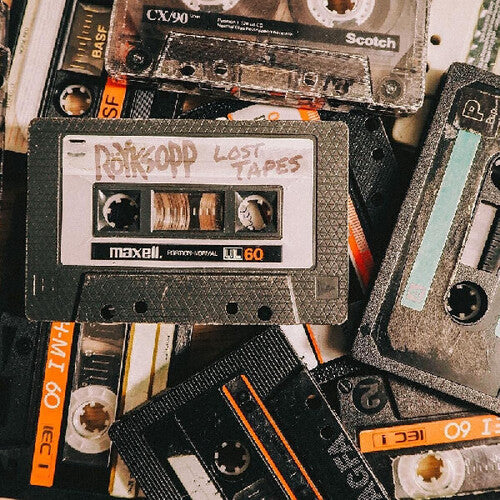 Royksop - Lost Tapes - Vinyl Record