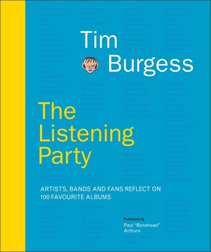 Burgess,tim / Paphhides,pete / Arthur,paul - Listening Party - Books