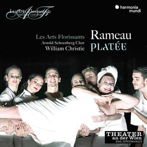 Les Arts Florissants / Christie,william - Rameau: Platee - Music CD