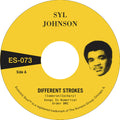 Different Strokes / Is It Because I'm Black [Indie Exclusive] Vinyl Record