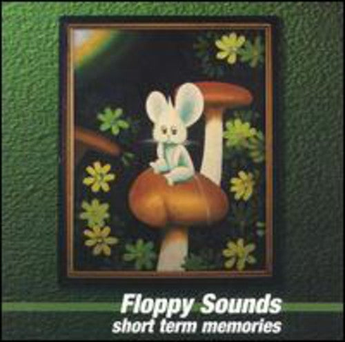 Floppy Sounds - Short Term Memories - Vinyl Record
