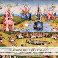 Bonnardot Ensemble Obsidienne - Chansons De La Renaissance - Music CD