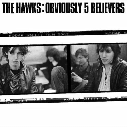 Hawks - Obviously 5 Believe - Music CD