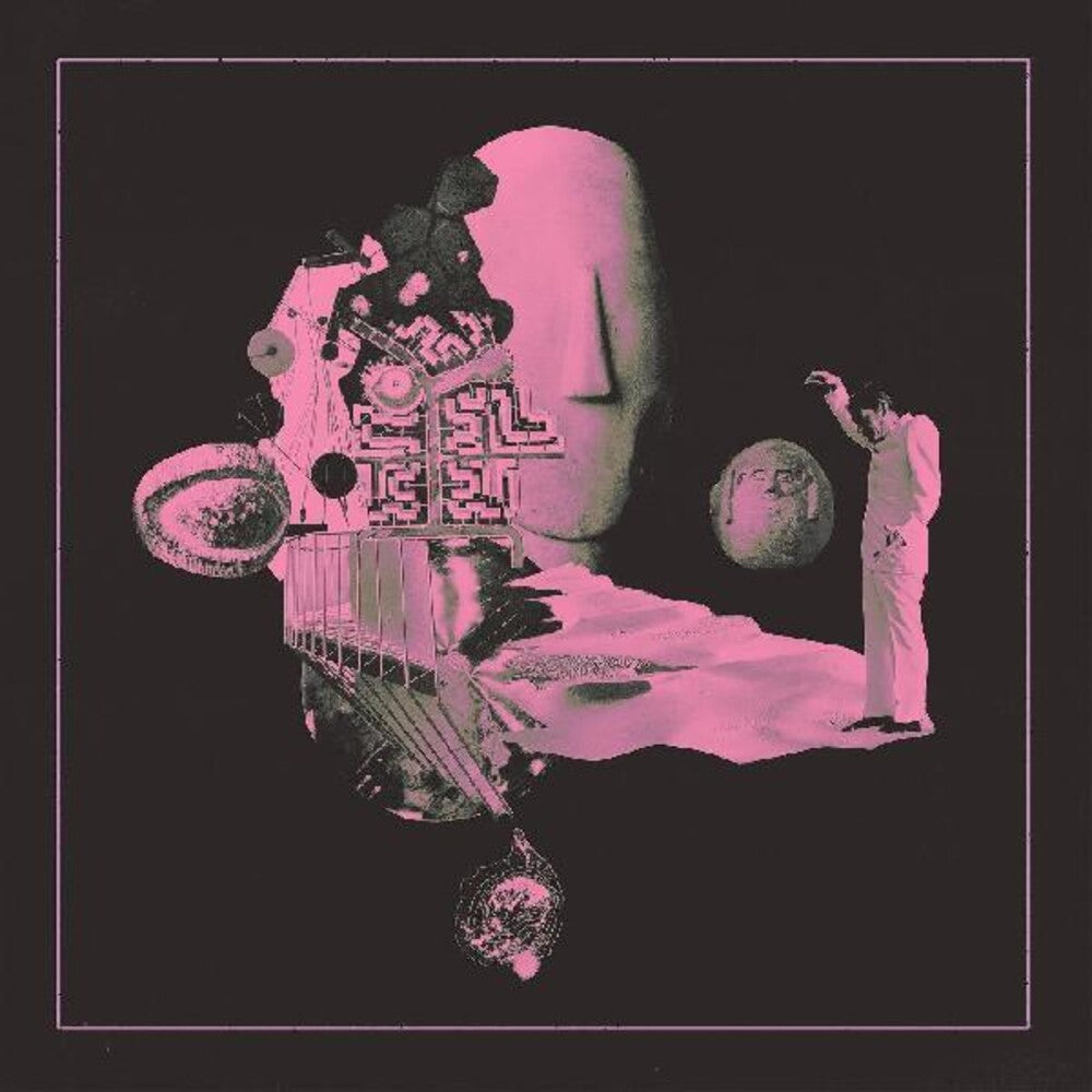 Surrounding Structures [Clear Vinyl] [180 Gram] [Indie Exclusive] Vinyl Record