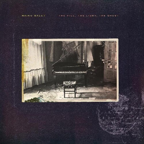 Haiku Salut - Hill The Light The Ghost - Vinyl Record