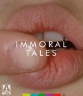 Immoral Tales - Immoral Tales - Blu-ray