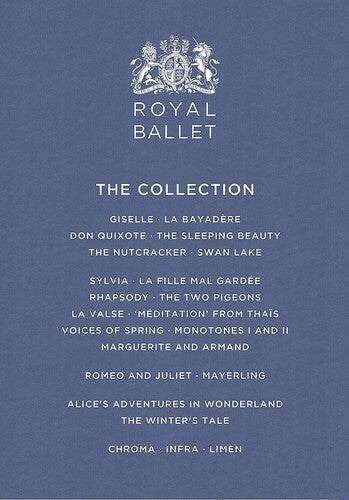 Royal Ballet Collection / Various - Royal Ballet Collection / Various - DVD