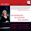 Balakirev / Idel Biret - Idel Biret Solo Edition 12 - Music CD