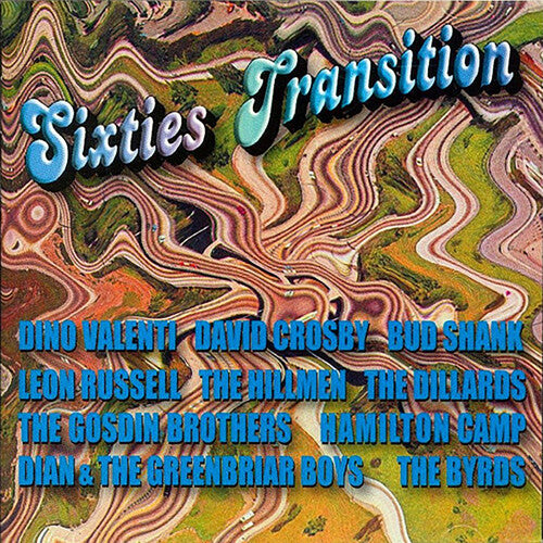 Sixties Transition / Various - Sixties Transition / Various - Music CD