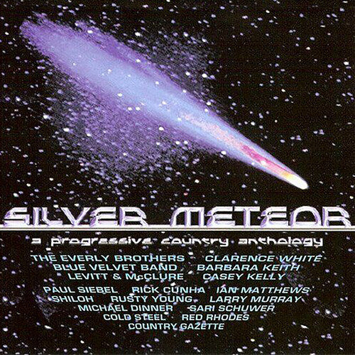 Silver Meteor : A Progressive Country / Various - Silver Meteor : A Progressive Country / Various - Music CD