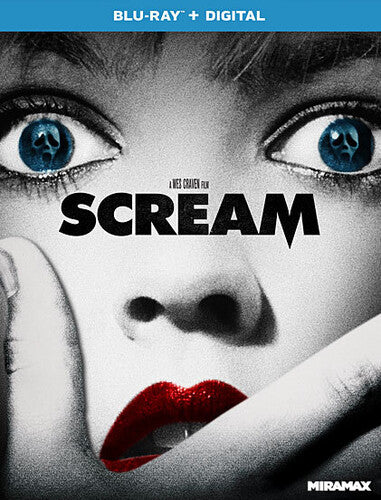 Scream (1996) - Scream (1996) - Blu-ray