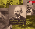 Dvorak - Many Loves - Music CD