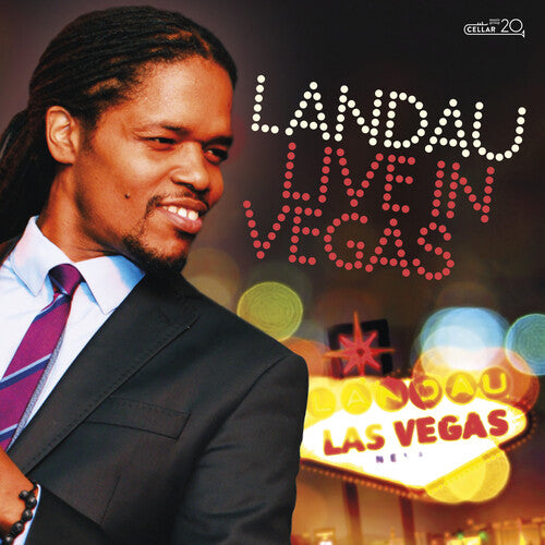 Landau - Landau Live In Vegas - Music CD
