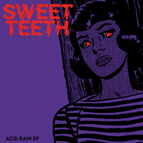 Sweet Teeth - Acid Rain - Vinyl Record
