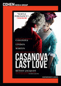 Casanova Last Love (2019) - Casanova Last Love (2019) - DVD