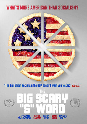 Big Scary S Word (2020) - Big Scary S Word (2020) - DVD