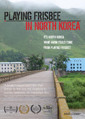 Playing Frisbee In North Korea (2020) - Playing Frisbee In North Korea (2020) - DVD