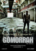 Gomorrah Season 1 (2014) - Gomorrah Season 1 (2014) - DVD