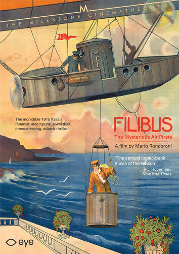 Filibus (1915) - Filibus (1915) - DVD