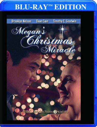 Megan's Christmas Miracle - Megan's Christmas Miracle - Blu-ray