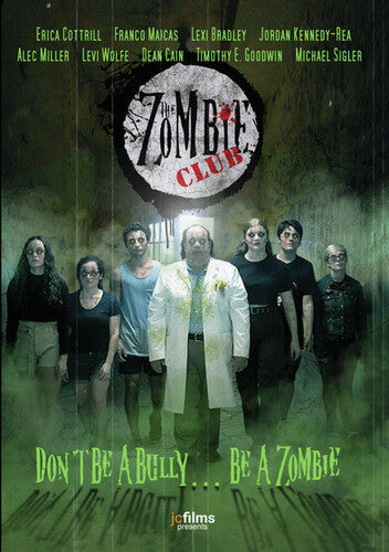 Zombie Club - Zombie Club - DVD