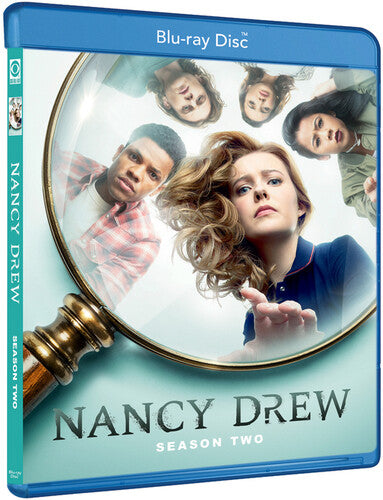 Nancy Drew: Season Two - Nancy Drew: Season Two - Blu-ray