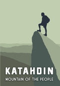 Katahdin: Mountain Of The People - Katahdin: Mountain Of The People - DVD