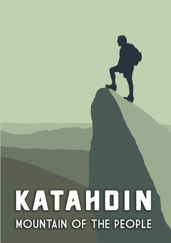 Katahdin: Mountain Of The People - Katahdin: Mountain Of The People - DVD