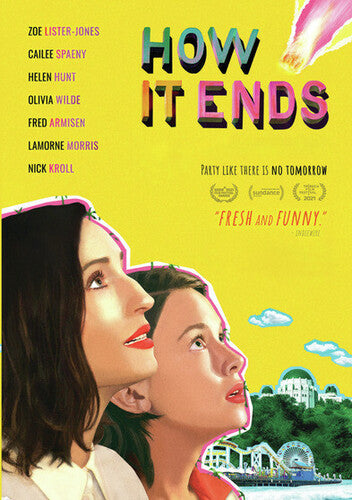 How It Ends - How It Ends - DVD