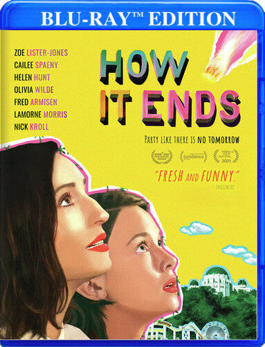 How It Ends - How It Ends - Blu-ray