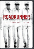 Roadrunner: A Film About Anthony Bourdain - Roadrunner: A Film About Anthony Bourdain - DVD