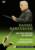 Daniel Barenboim Or The Power Of Music - Daniel Barenboim Or The Power Of Music - DVD