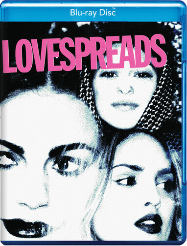 Love Spreads - Love Spreads - Blu-ray