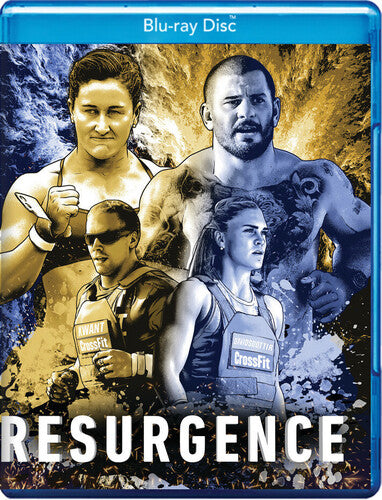 Resurgence - Resurgence - Blu-ray