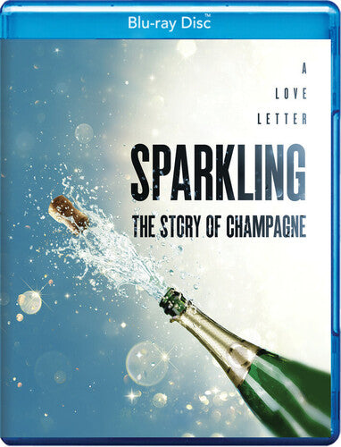 Sparkling: The Story Of Champagne - Sparkling: The Story Of Champagne - Blu-ray