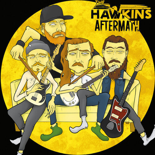Hawkins - Aftermath - Music CD