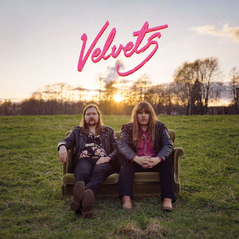 Velvets [Colored Vinyl] [Limited Edition] (Pnk) Vinyl Record