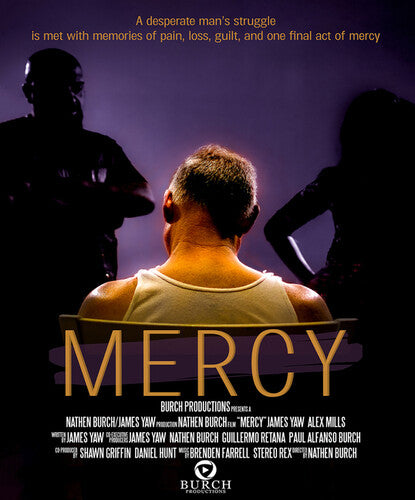 Mercy - Mercy - Blu-ray