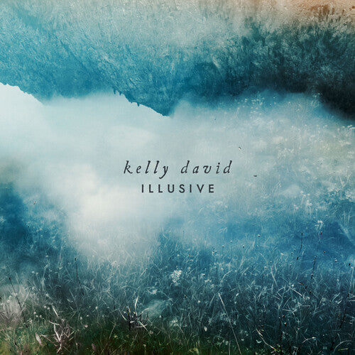 David,kelly - Illusive - Music CD