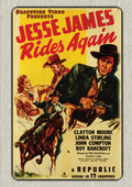Jesse James Rides Again (1947) - Jesse James Rides Again (1947) - DVD