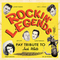 Various Artists - Rockin' Legends Pay Tribute To Jack White / Various