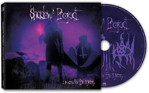 Shadow Project - Dreams For The Dying - Music CD