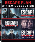 Escape Plan 1-3 - Escape Plan 1-3 - Blu-ray