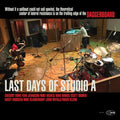 Daggerboard - Last Days Of Studio A - Music CD