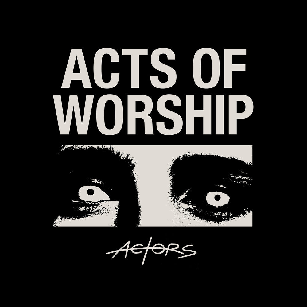 Acts Of Worship Music CD