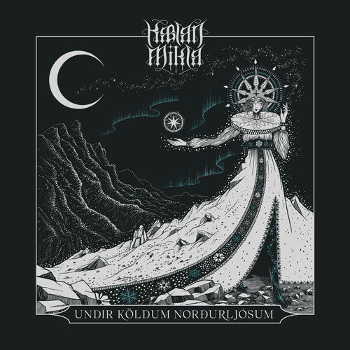 Mikla,kaelan - Undir Koldum Nordurljosum - Music CD